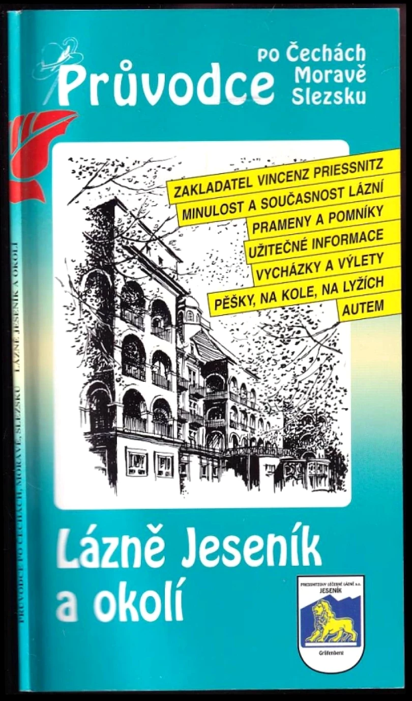 Lázně Jeseník a okolí (Petr David, 1998)