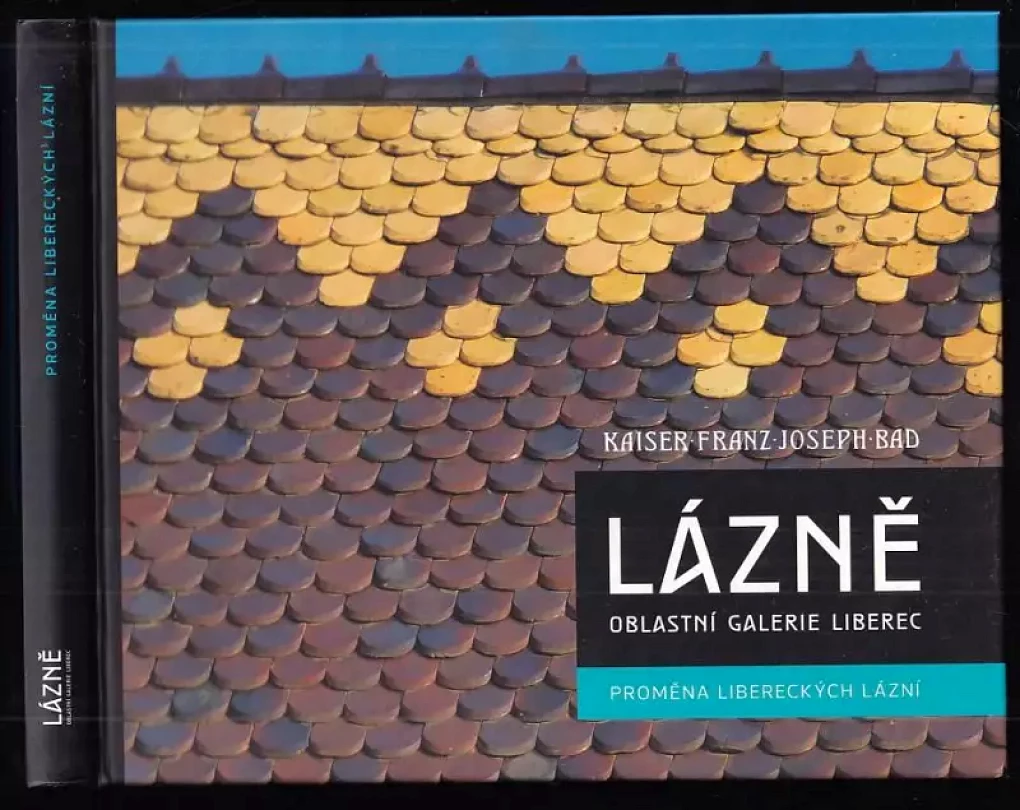Lázně - Oblastní galerie Liberec (Jan Mohr, 2013)