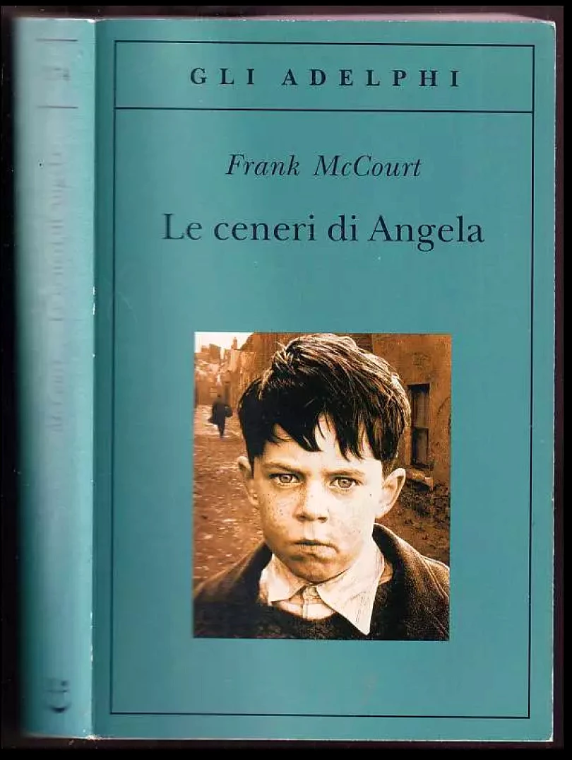 Levně Le ceneri di Angela (Frank McCourt, 2006)