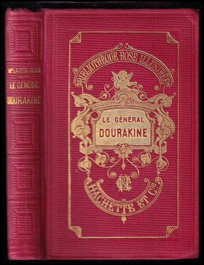 Levně Le général Dourakine (Emile Bayard, 1902)