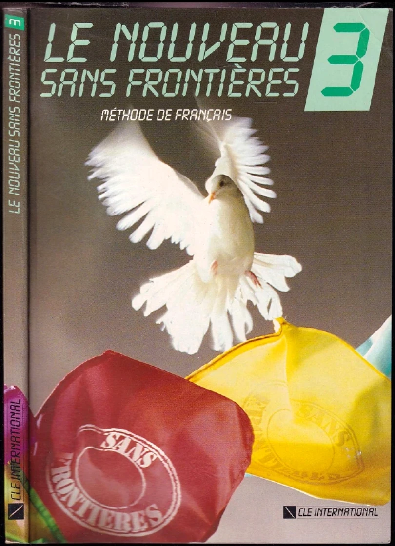 Levně Le Nouveau Sans Frontéres (Jacky Girardet, 1990)
