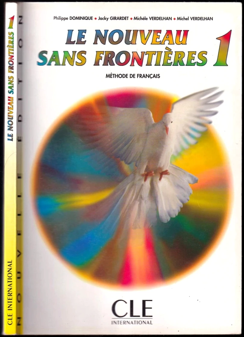 Levně Le nouveau sans frontières (Jacky Girardet, 2004)
