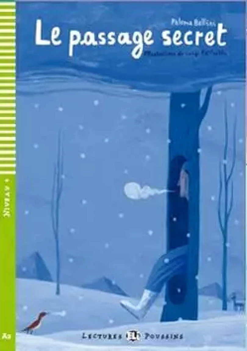 Levně Le passage secret (Paloma Bellini,, 2012)