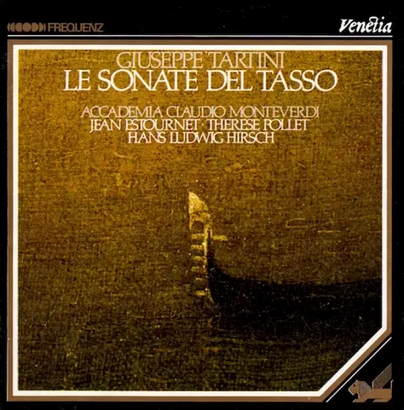 Levně Le Sonate Del Tasso (Hans Ludwig Hirsch, 1984)