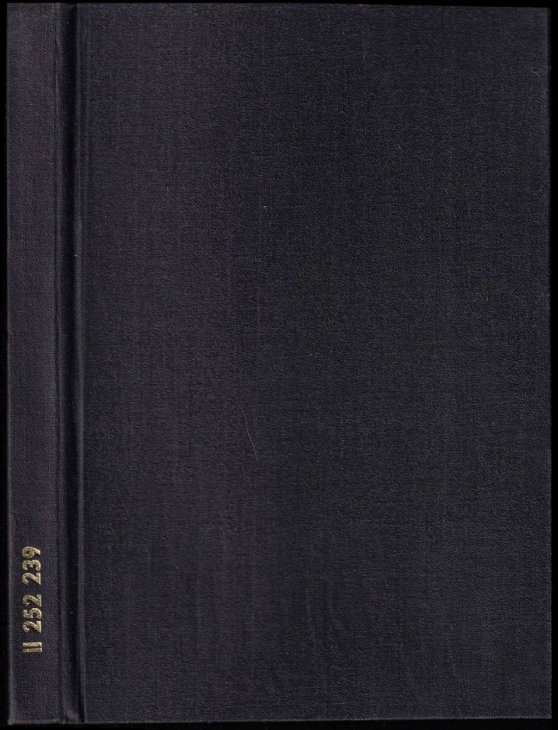Levně Le Spectre d`une Variete Riemannienne (Marcel Berger, 1971)