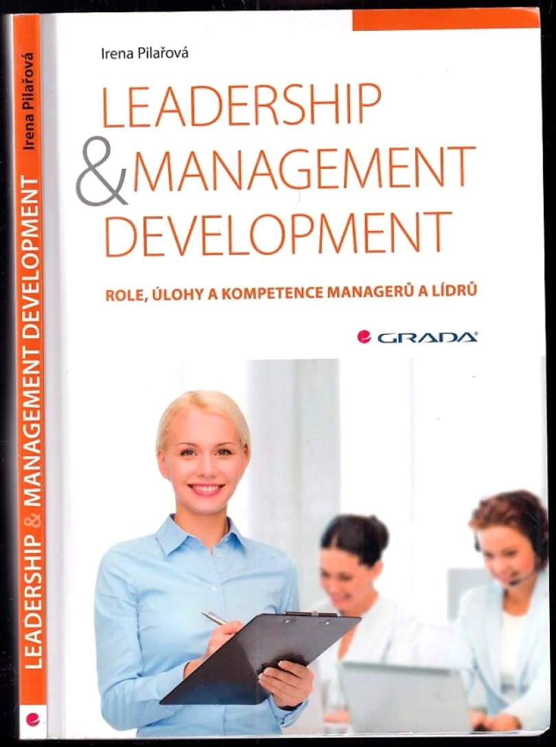 Levně Leadership & management development (Irena Pilařová, 2016)