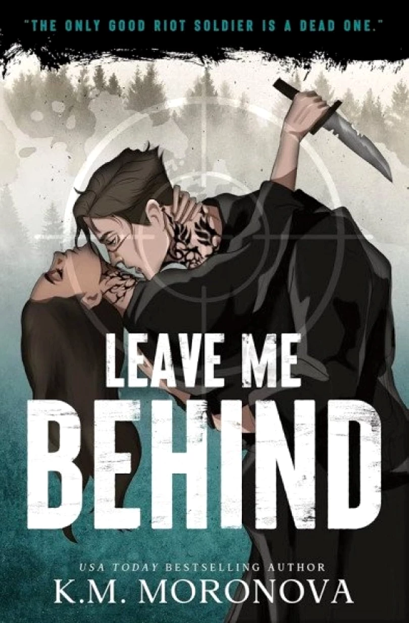 Levně Leave Me Behind (K. Moronova,, 2025)