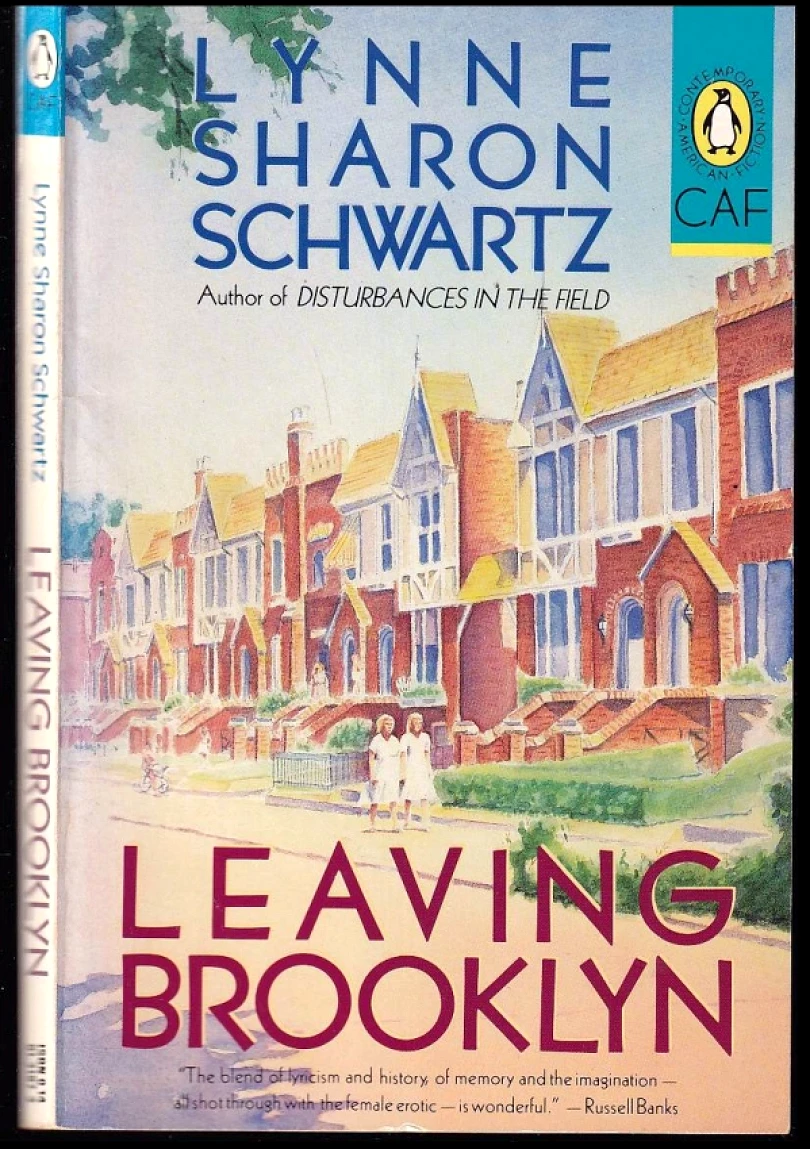 Leaving Brooklyn (Lynne Sharon Schwartz, 1989)