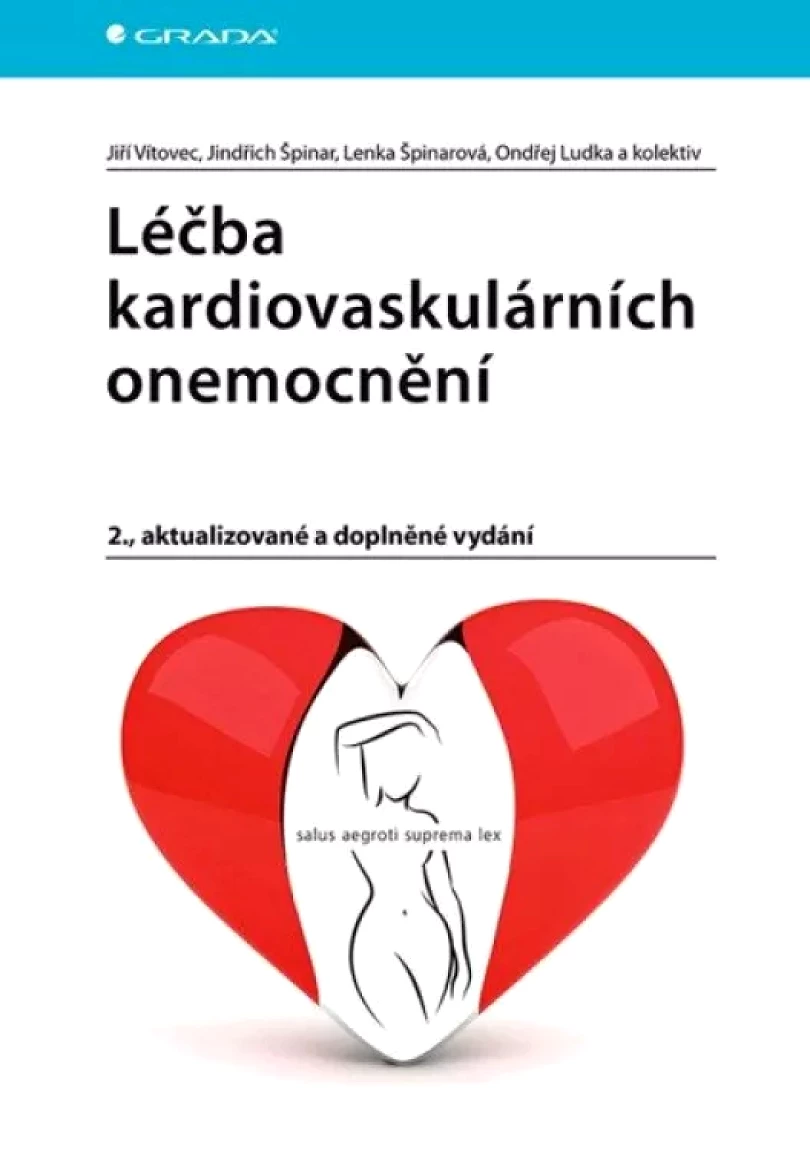 Léčba kardiovaskulárních onemocnění (Jiří Vítovec, 2020)