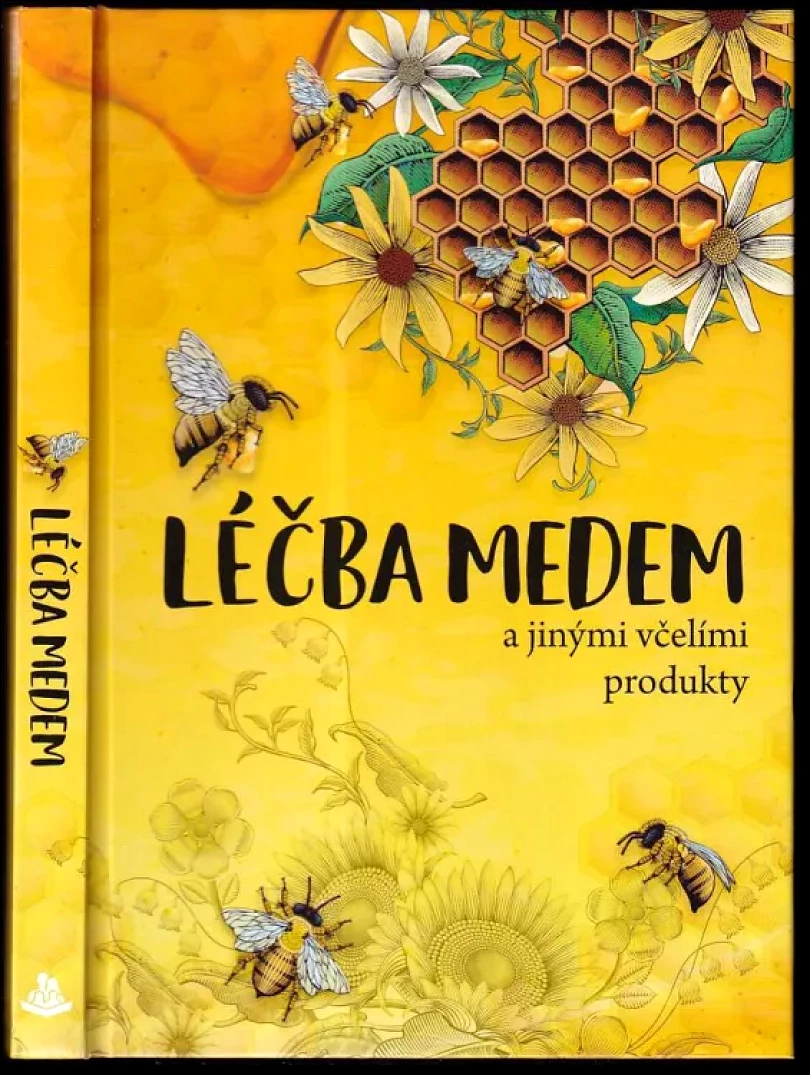 Léčba medem a jinými včelími produkty (Bogdan Kędzia, 2022)