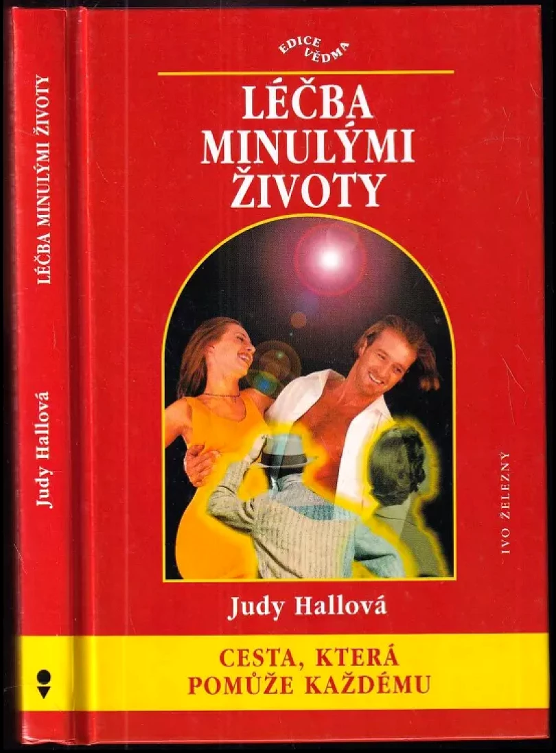 Levně Léčba minulými životy (Judy Hall, 2001)