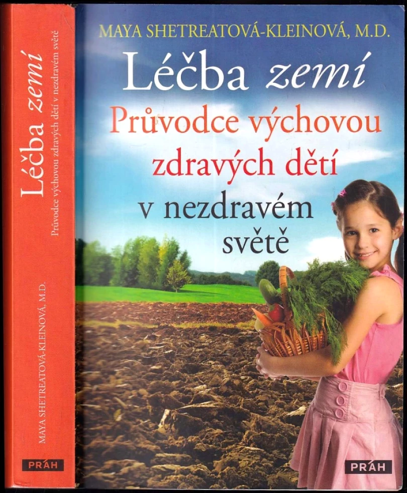 Levně Léčba zemí (Maya Shetreat-Klein, 2016)