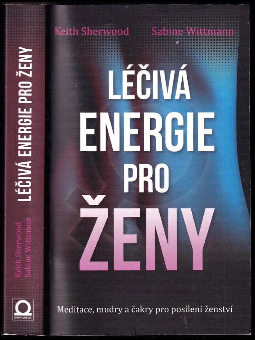Levně Léčebná energie pro ženy (Keith Sherwood, 2018)