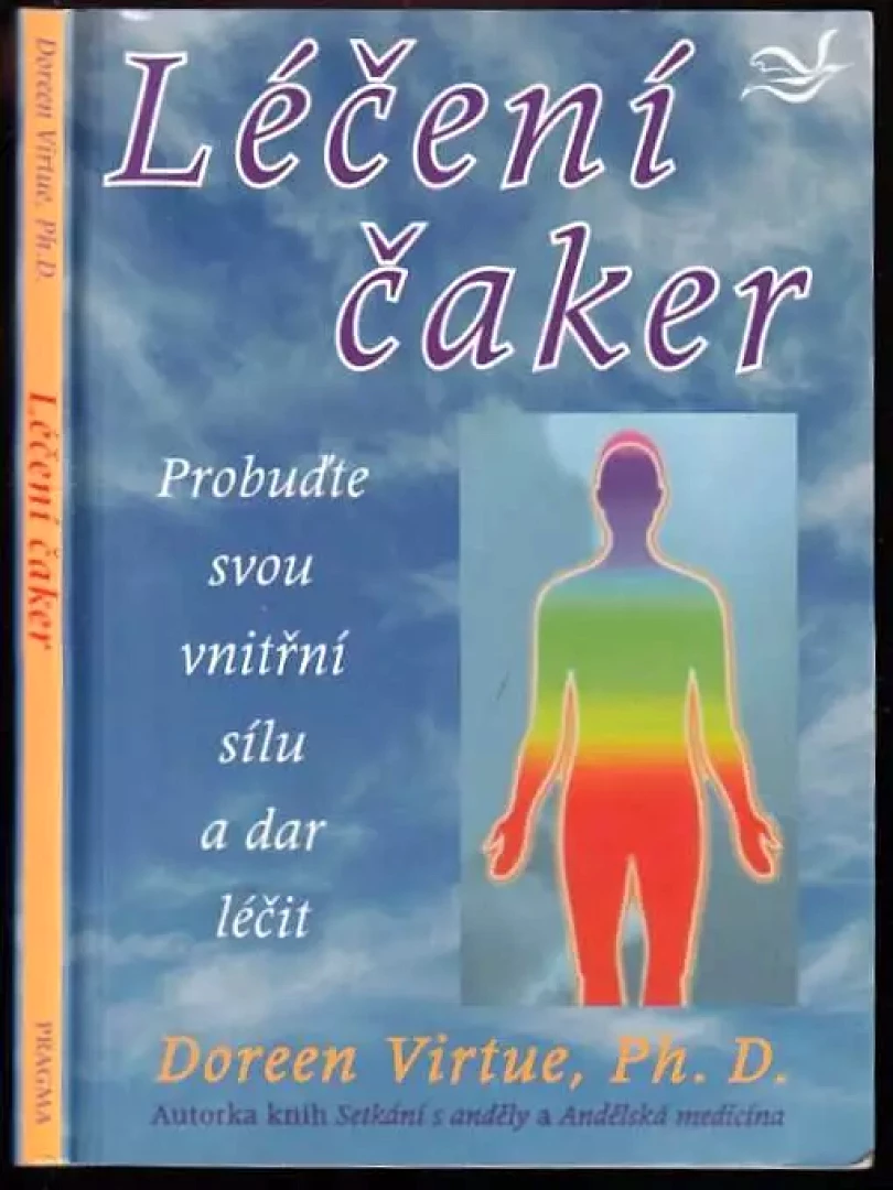 Levně Léčení čaker (Doreen Virtue, 2008)
