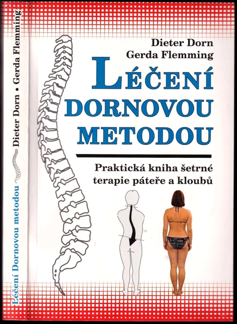 Levně Léčení Dornovou metodou (Dieter Dorn, 2005)