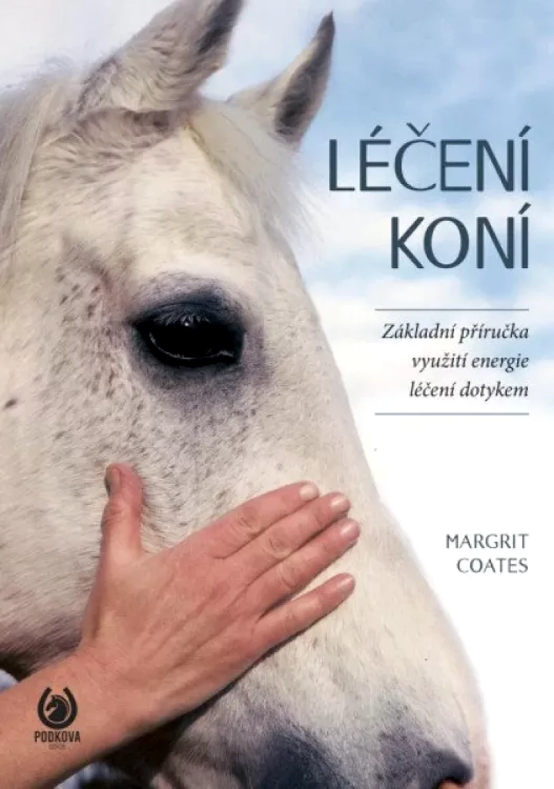 Léčení koní (Margrit Coates, 2023)