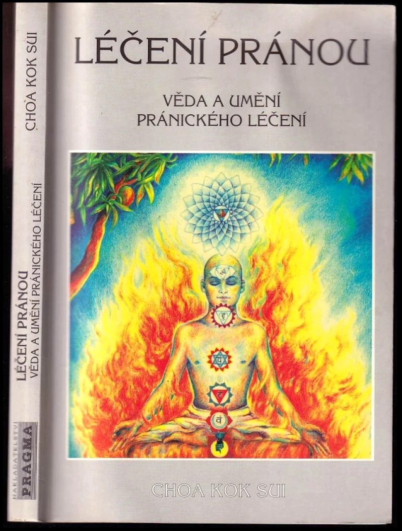 Léčení pránou (Choa Kok Sui, 1996)