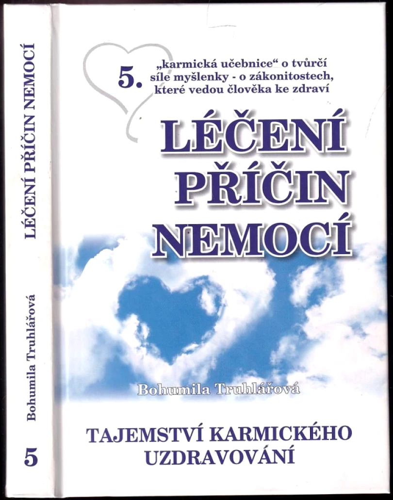 Levně Léčení příčin nemocí (Bohumila Truhlářová, 2009)