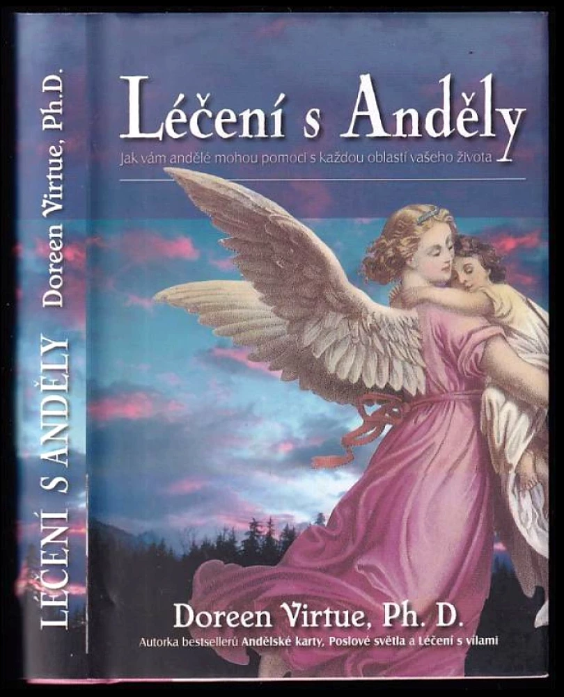 Léčení s anděly (Doreen Virtue, 2007)