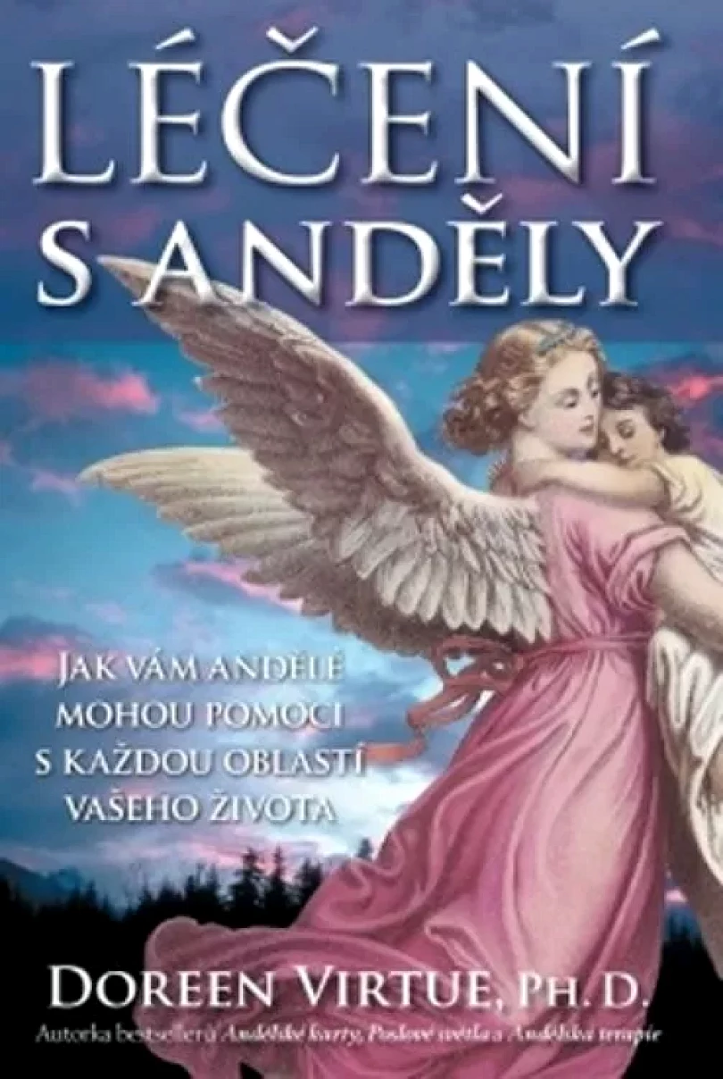 Léčení s anděly (Doreen Virtue, 2015)