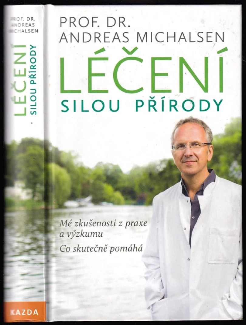 Léčení silou přírody (Andreas Michalsen, 2018)