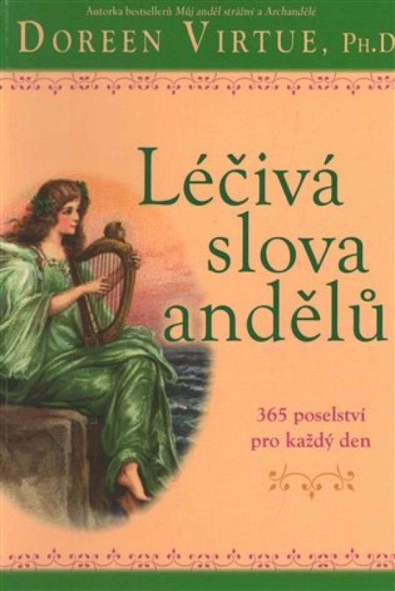 Léčivá slova andělů (Doreen Virtue, 2012)