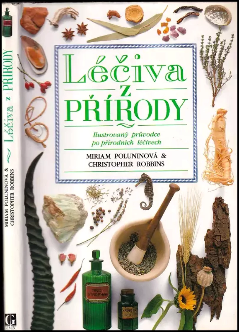 Léčiva z přírody (Christopher Robbins, 1994)