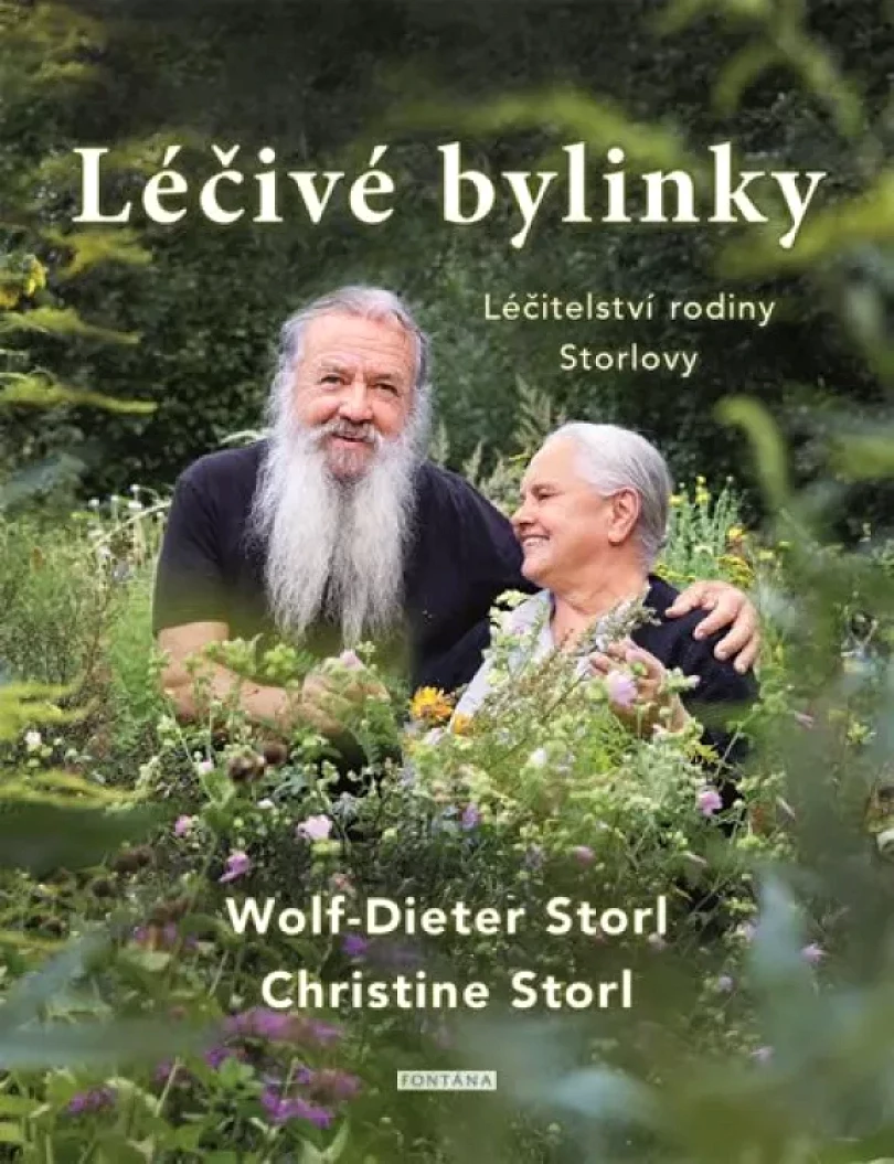 Léčivé bylinky (Wolf-Dieter Storl, 2020)