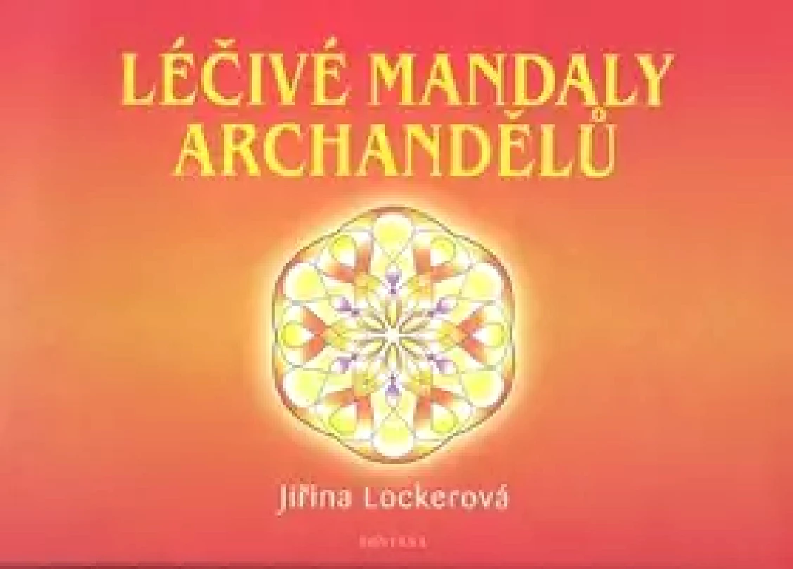 Levně Léčivé mandaly archandělů (Jiřina Lockerová, 2009)