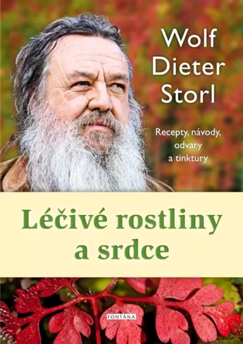 Levně Léčivé rostliny a srdce (Wolf-Dieter Storl, 2019)