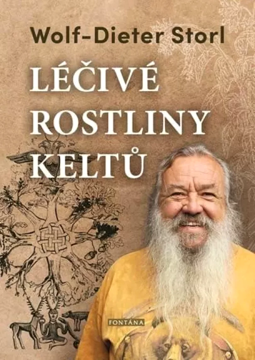 Levně Léčivé rostliny Keltů (Wolf-Dieter Storl, 2020)