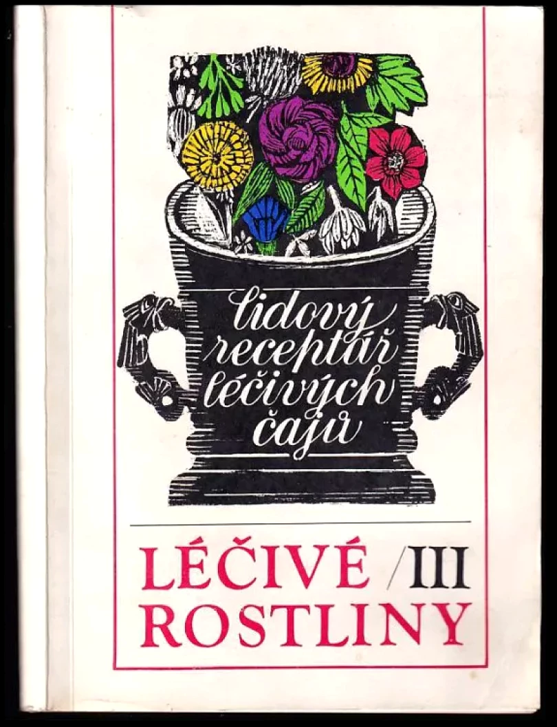 Levně Léčivé rostliny (Marie Mičánková, 1989)