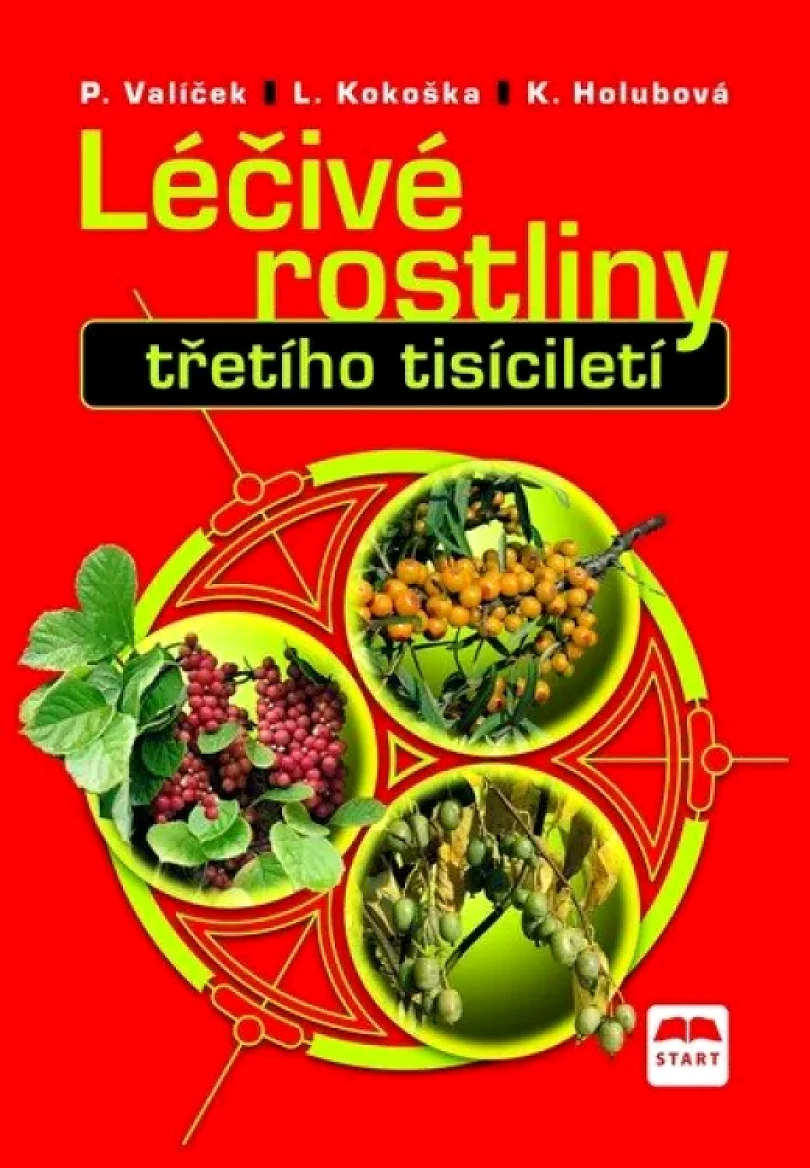Levně Léčivé rostliny třetího tisíciletí (Pavel Valíček, 2012)
