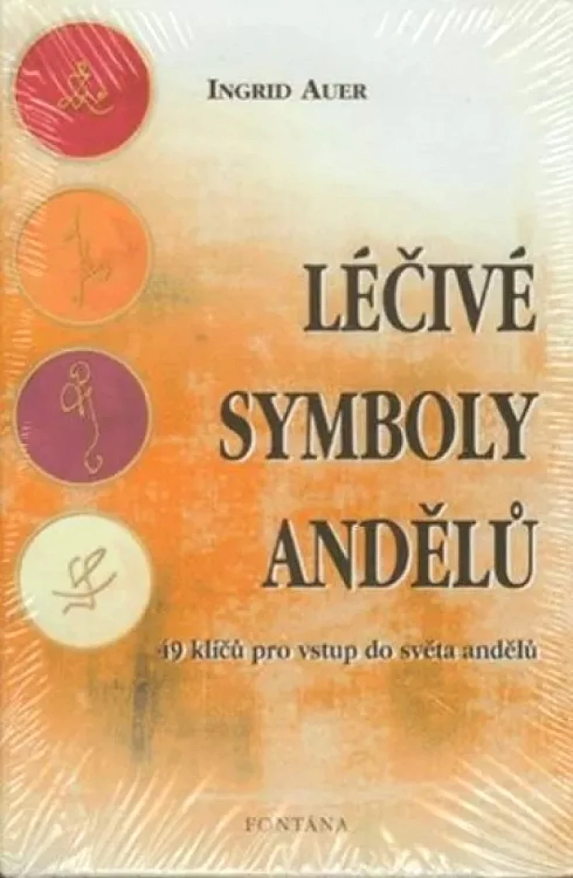 Léčivé symboly andělů (Ingrid Auer, 2005)