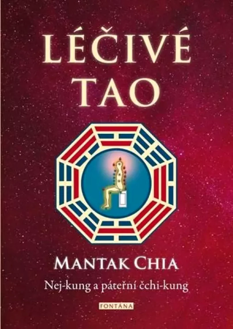 Levně Léčivé Tao (Mantak Chia, 2020)
