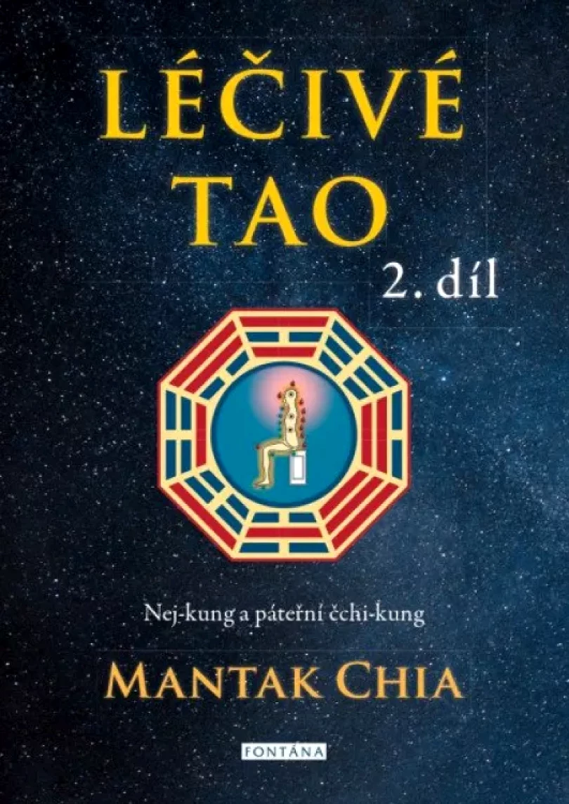 Levně Léčivé tao (Mantak Chia, 2022)