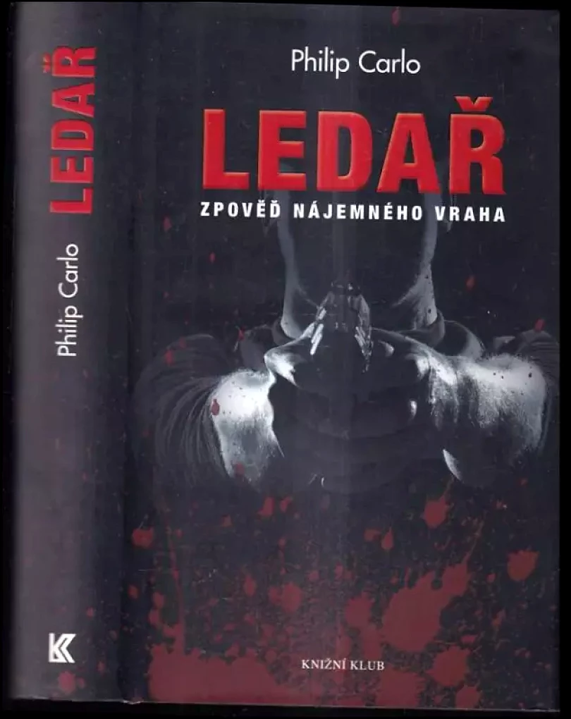 Levně Ledař (Philip Carlo, 2014)