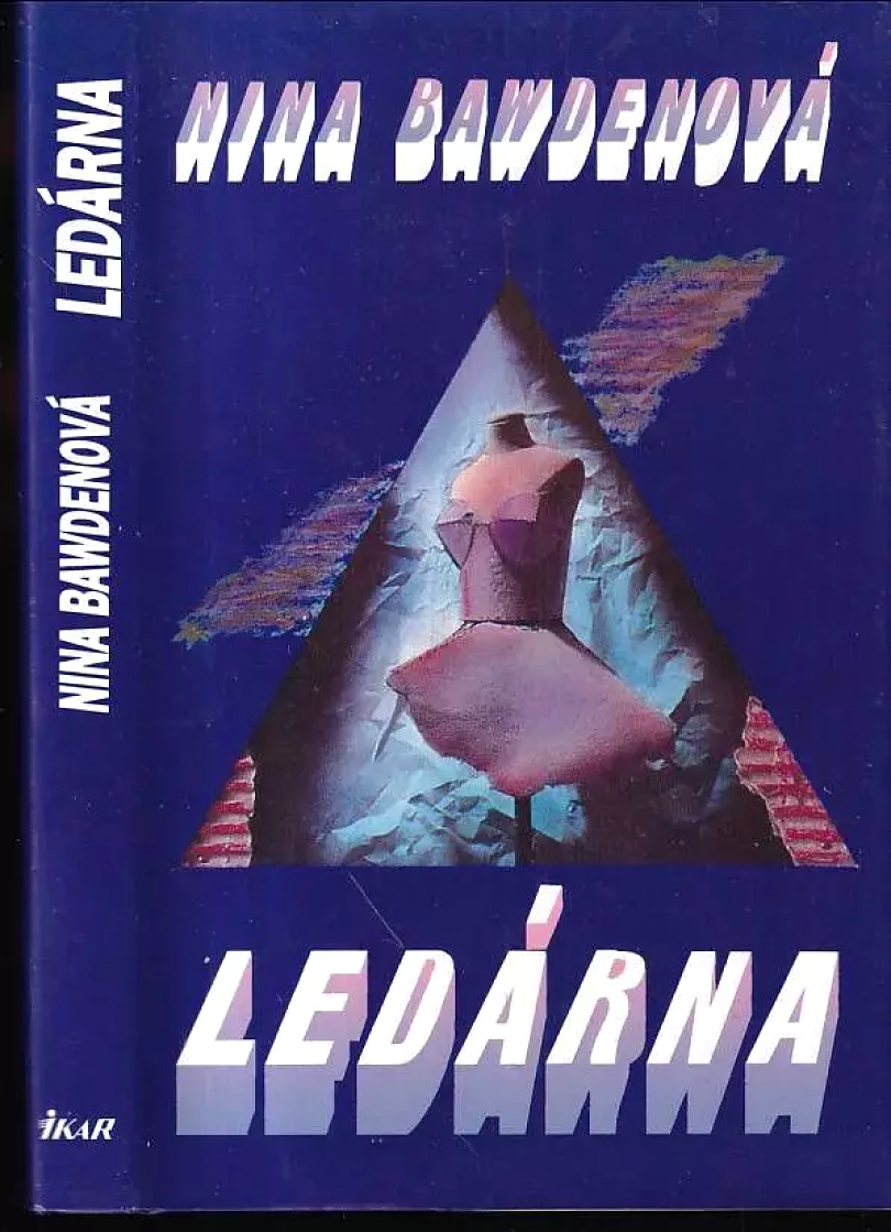 Ledárna (Nina Bawden, 1993)