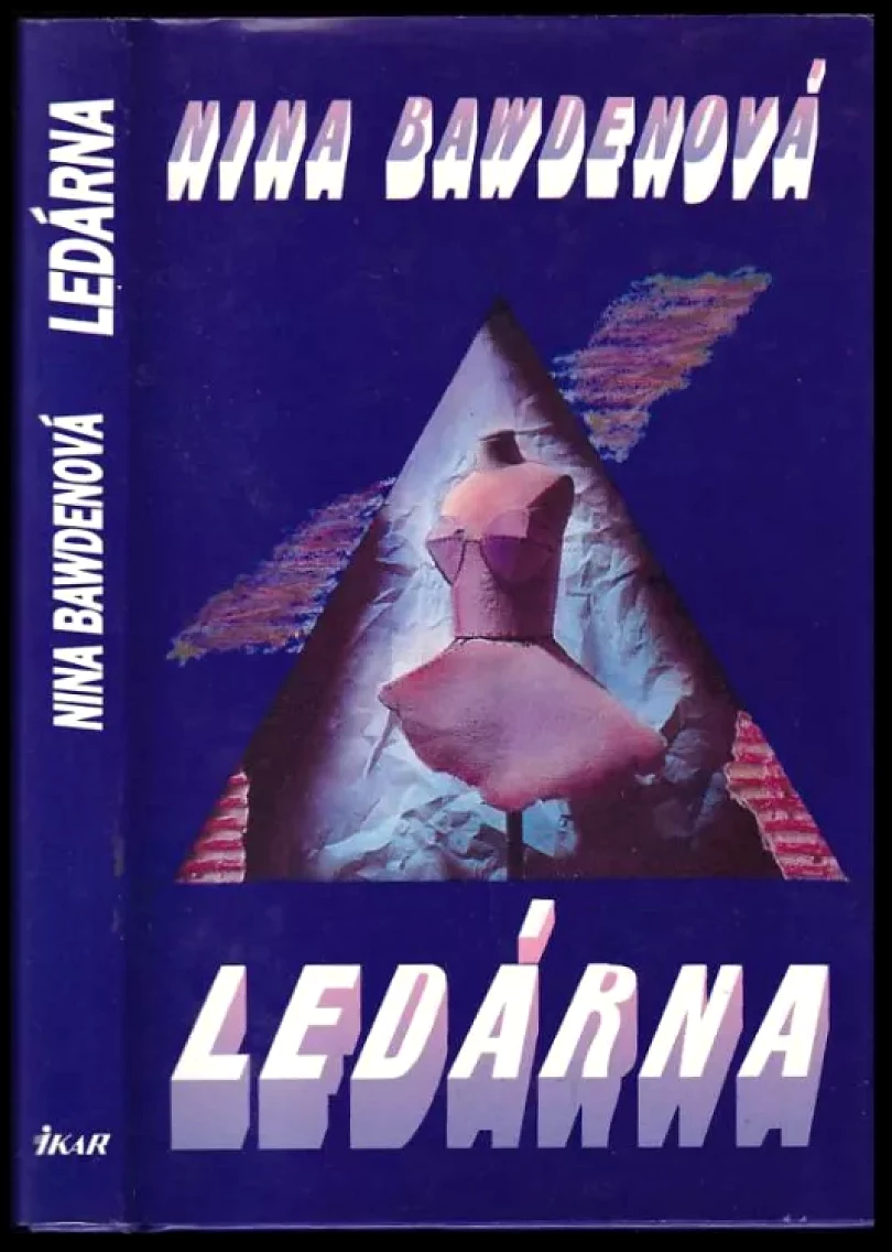 Ledárna (Nina Bawden, 1993)