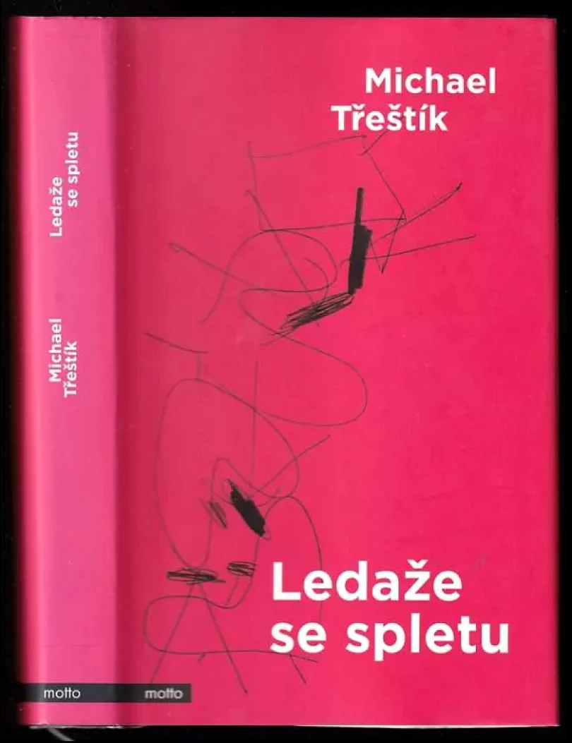 Ledaže se spletu (Michael Třeštík, 2018)