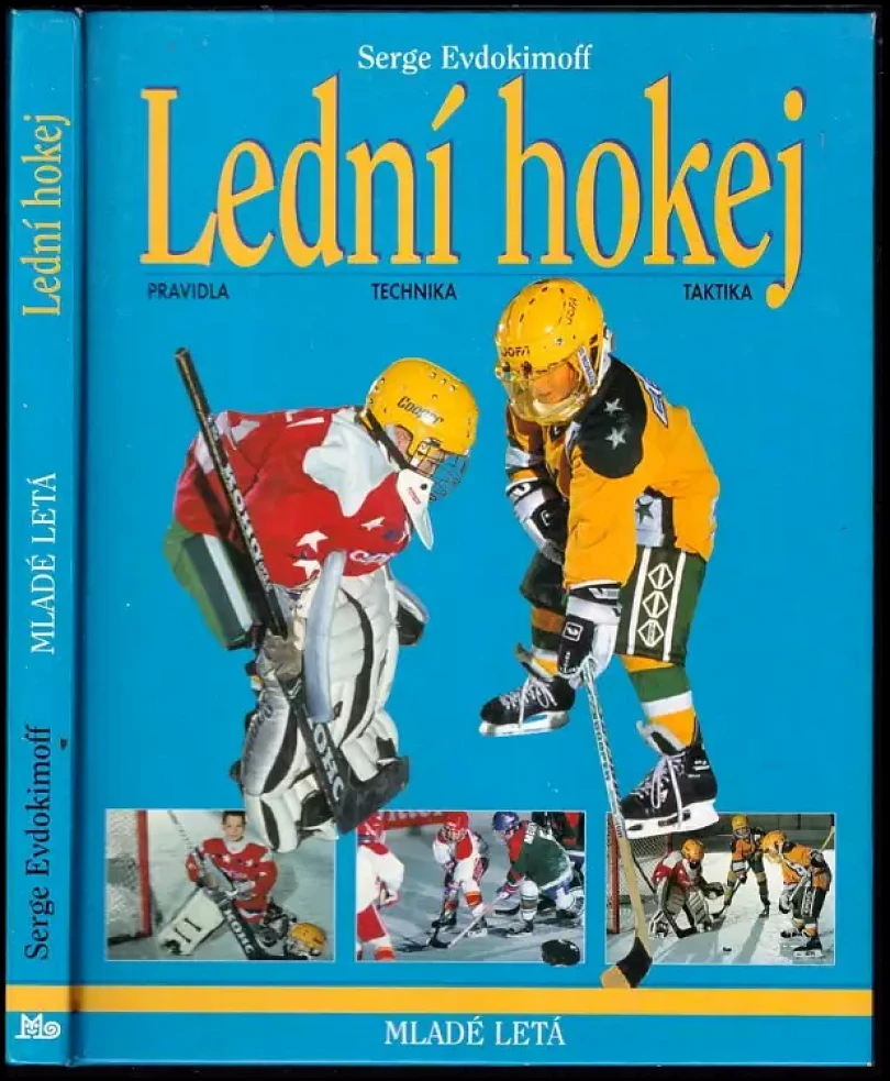 Lední hokej (Serge Evdokimoff, 2000)