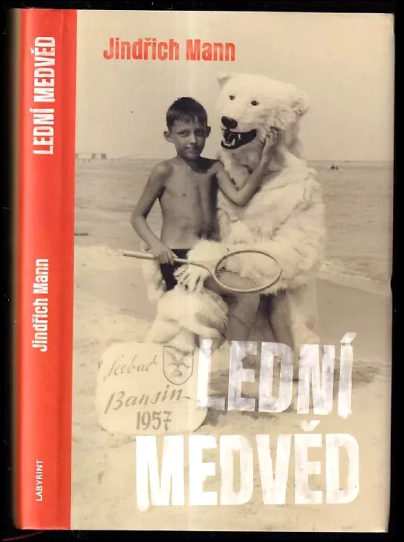 Levně Lední medvěd (Jindřich Mann, 2017)