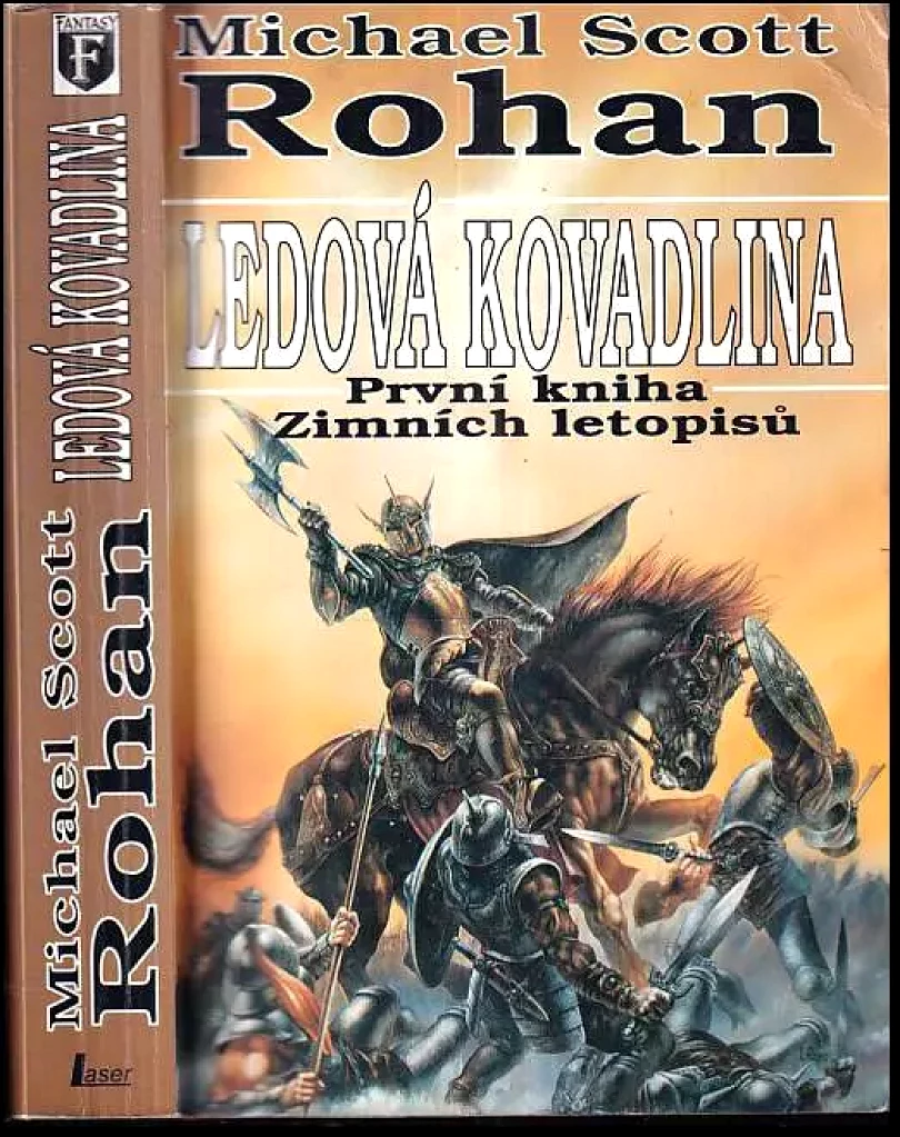 Ledová kovadlina (Michael Scott Rohan, 1999)