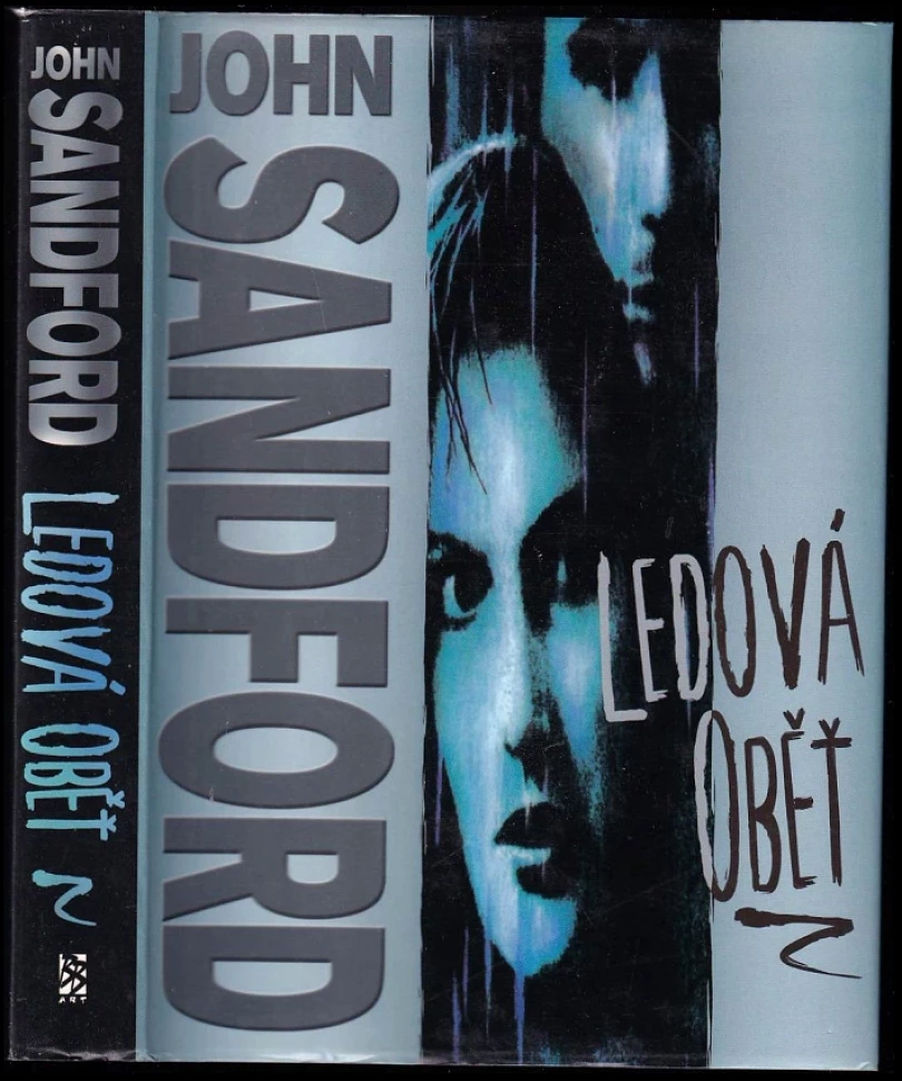 Levně Ledová oběť (John Sandford, 2003)