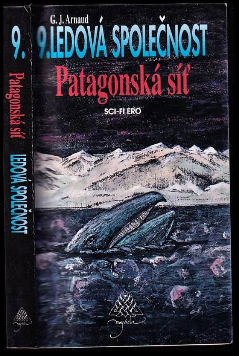 Levně Ledová společnost (Georges-Jean Arnaud, 1994)