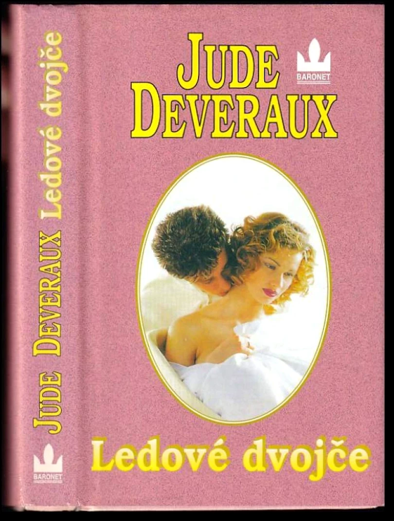 Levně Ledové dvojče (Jude Deveraux, 1998)