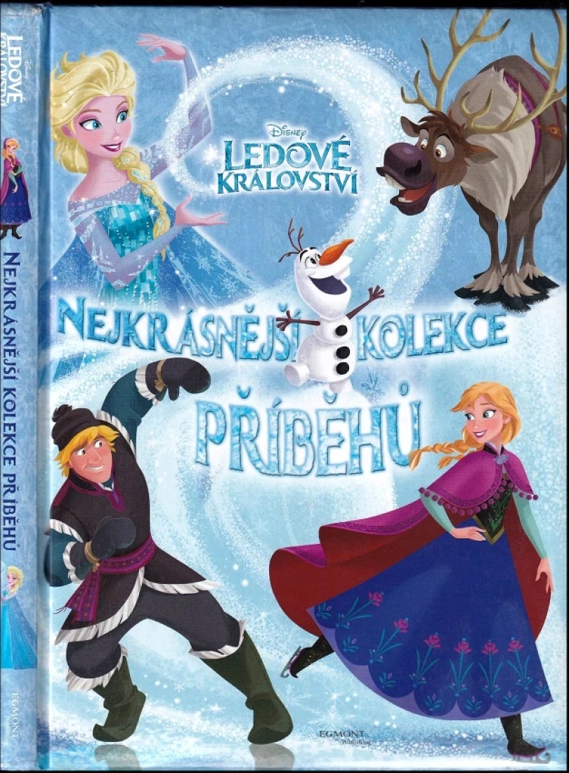Levně Ledové království (, 2016)