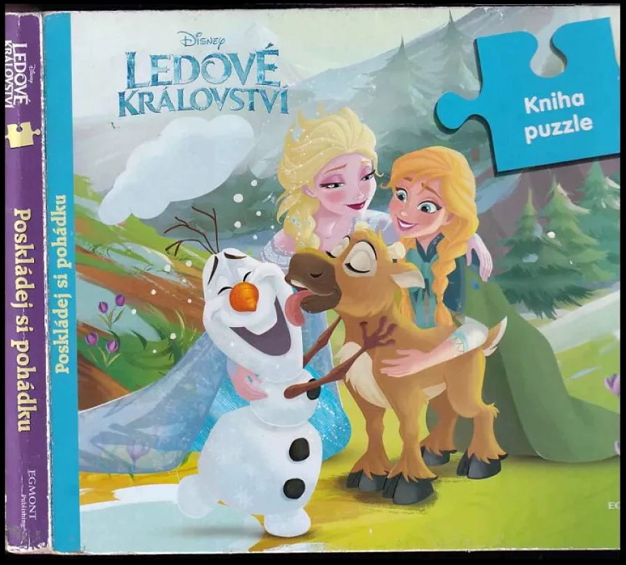 Levně Ledové království (, 2015)