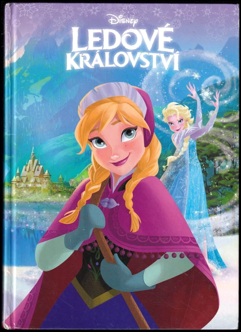 Levně Ledové království (, 2013)