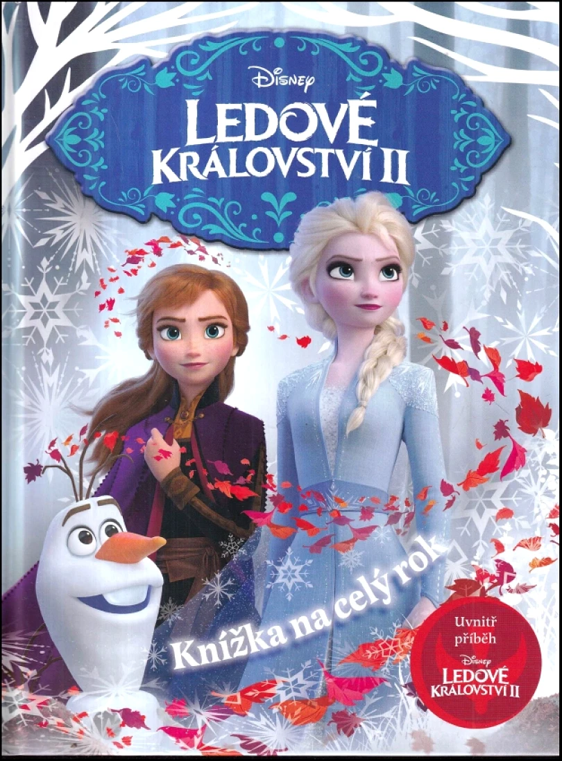 Levně Ledové království II (Laura Jackson, 2020)